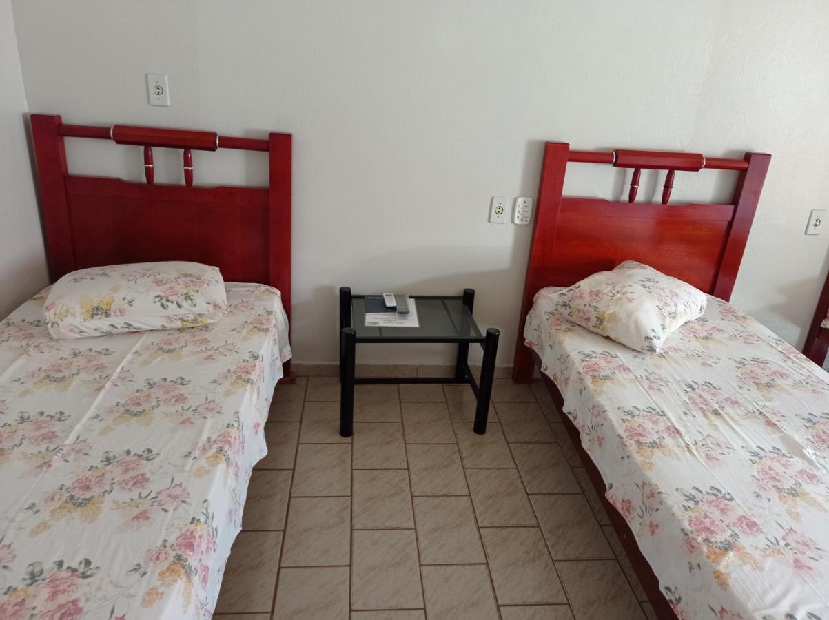 Hotel Pousada Novo Horizonte Novo Horizonte  외부 사진