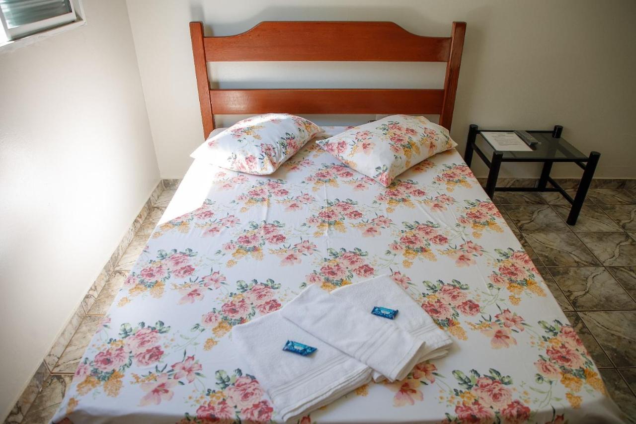 Hotel Pousada Novo Horizonte Novo Horizonte  외부 사진