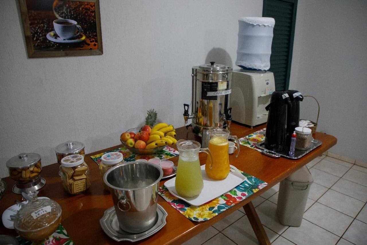 Hotel Pousada Novo Horizonte Novo Horizonte  외부 사진