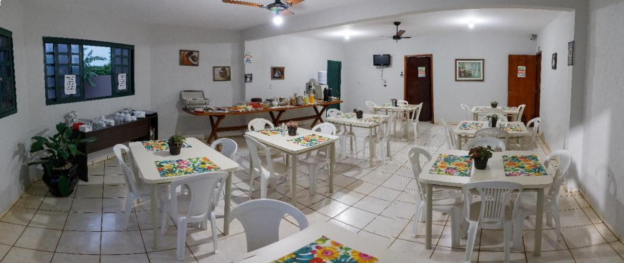 Hotel Pousada Novo Horizonte Novo Horizonte  외부 사진