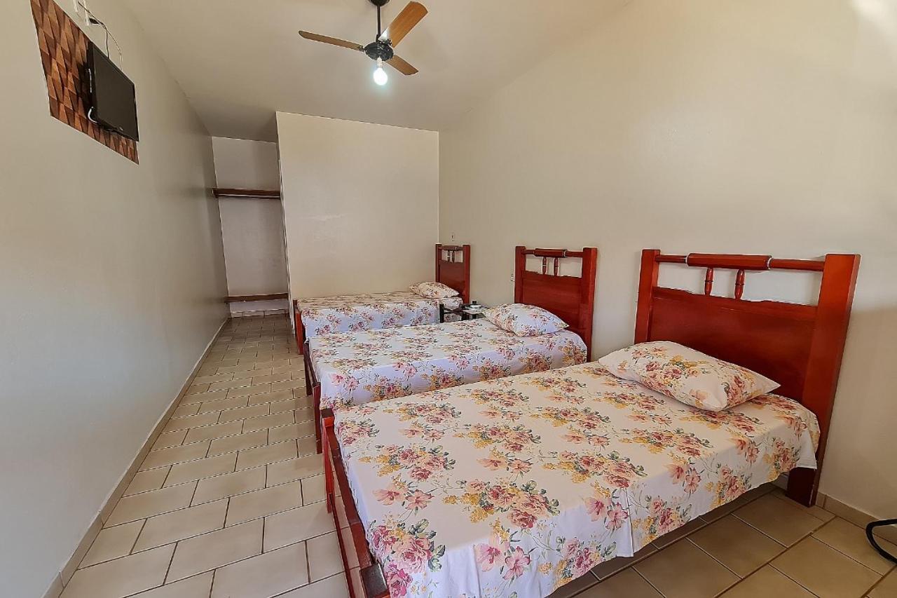 Hotel Pousada Novo Horizonte Novo Horizonte  객실 사진