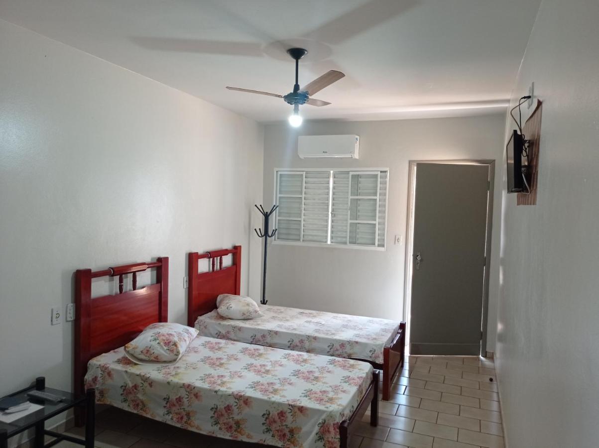 Hotel Pousada Novo Horizonte Novo Horizonte  외부 사진