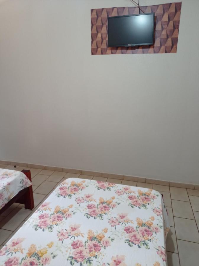 Hotel Pousada Novo Horizonte Novo Horizonte  외부 사진